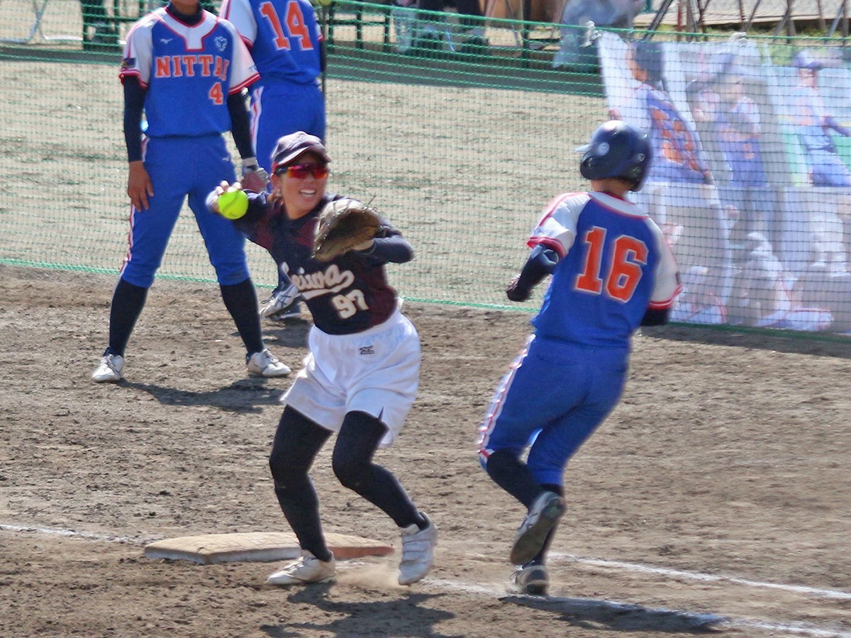 女子ソフトボール部