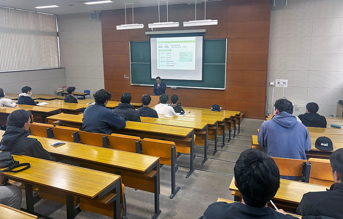 【公務員対策】消防官セミナー